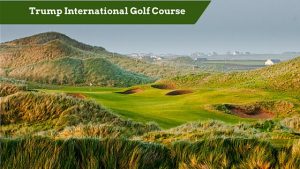 Golf packages Ireland