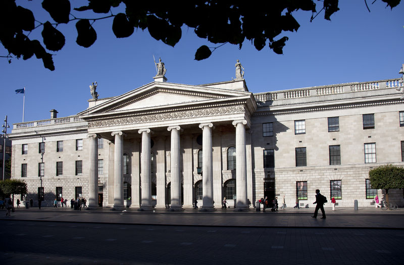 GPO-Image-Tourism Ireland | Chauffeur Tours Ireland