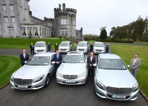 Luxury Chauffeur Tours Ireland