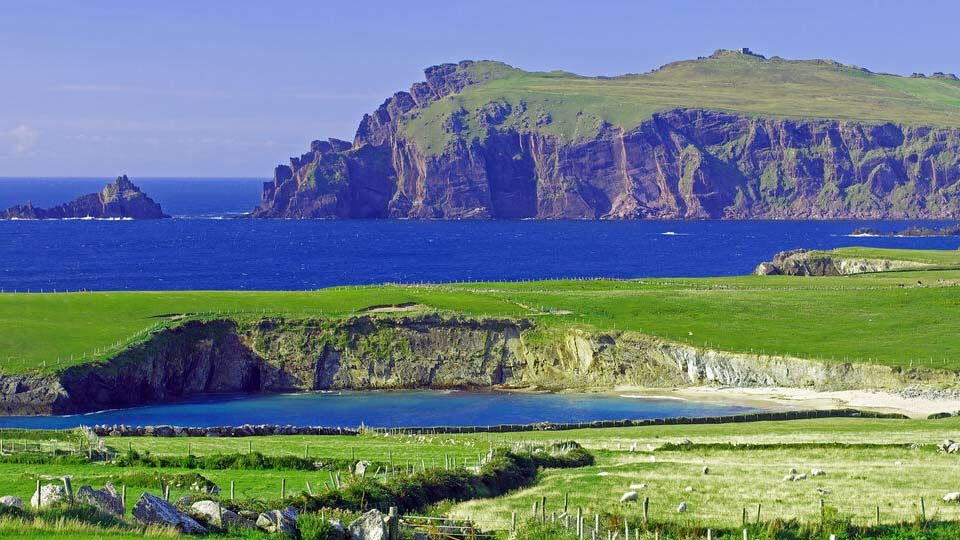The Ring of Kerry | Family Vacation Ireland