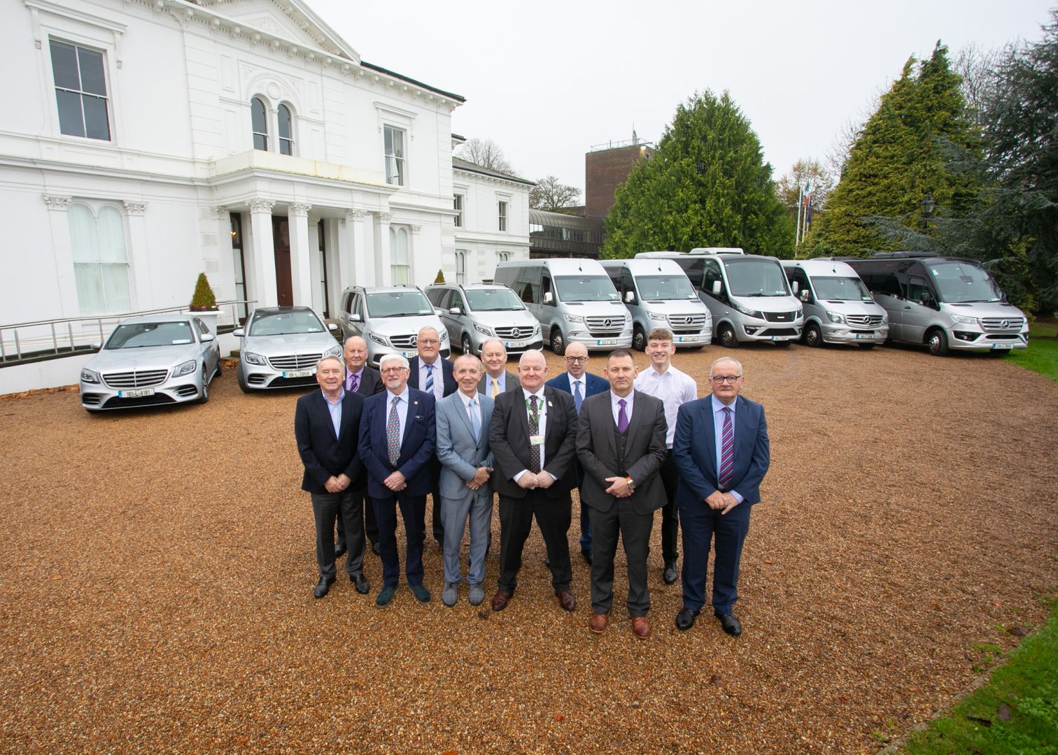 The Team at Executive Tours Ireland | Family Tours Ireland